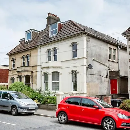 Spectacular Views, Spacious Central Flat * Bristol